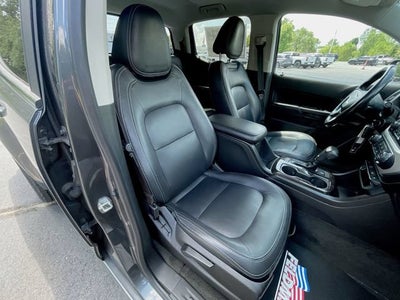 2016 GMC Canyon 2WD SLE