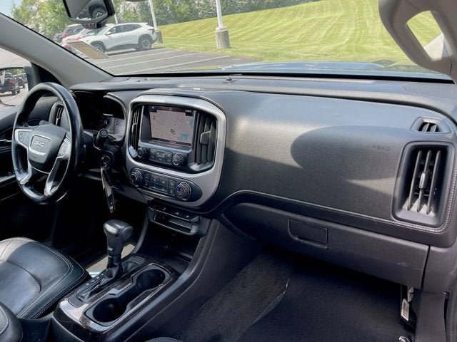 2016 GMC Canyon 2WD SLE