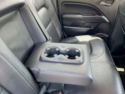 2016 GMC Canyon 2WD SLE