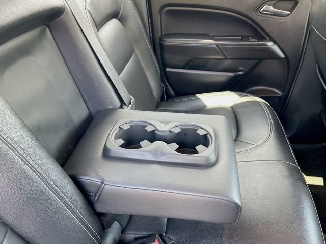 2016 GMC Canyon 2WD SLE