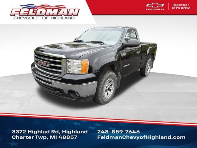 2012 GMC Sierra 1500