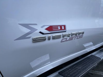 2020 GMC Sierra 1500 Sierra