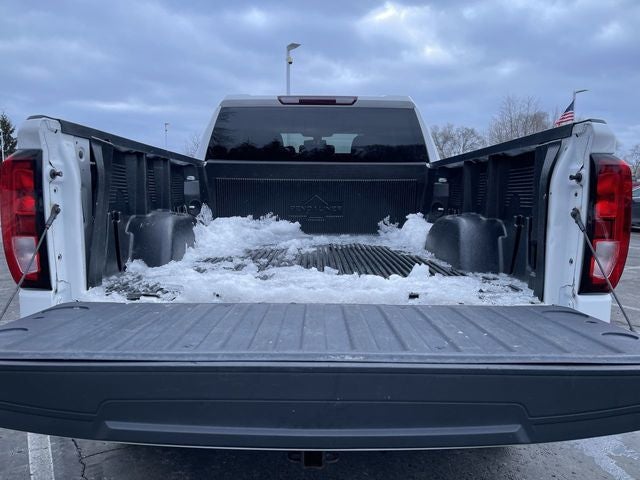 2020 GMC Sierra 1500 Sierra