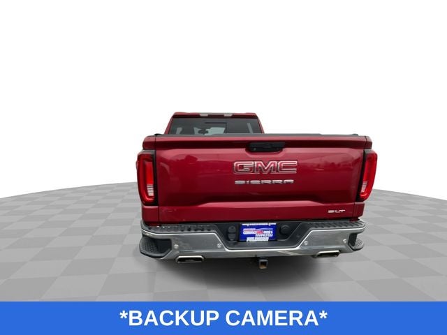 2019 GMC Sierra 1500 SLT