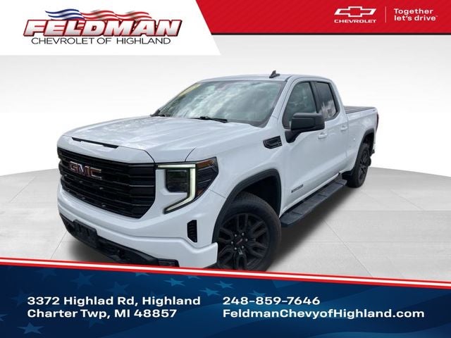 2023 GMC Sierra 1500 Elevation