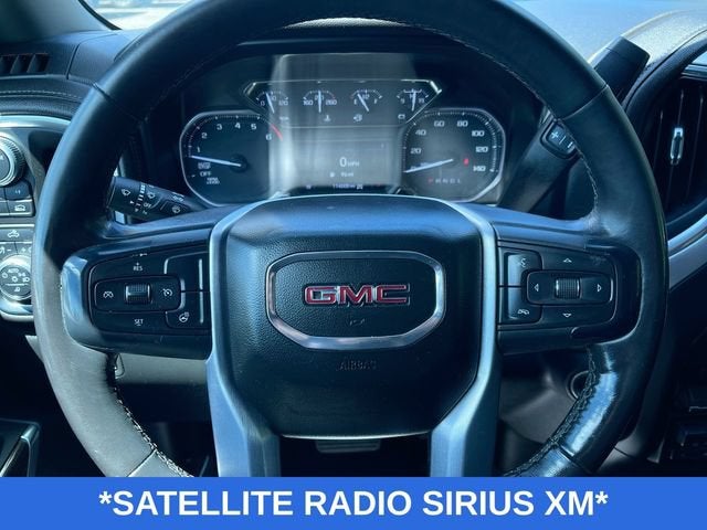 2021 GMC Sierra 1500 SLE