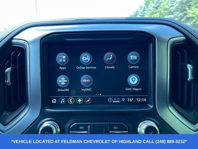 2021 GMC Sierra 1500 SLE