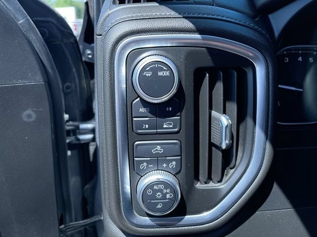 2021 GMC Sierra 1500 SLE
