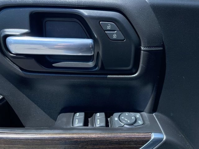 2021 GMC Sierra 1500 SLE