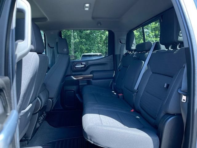 2021 GMC Sierra 1500 SLE