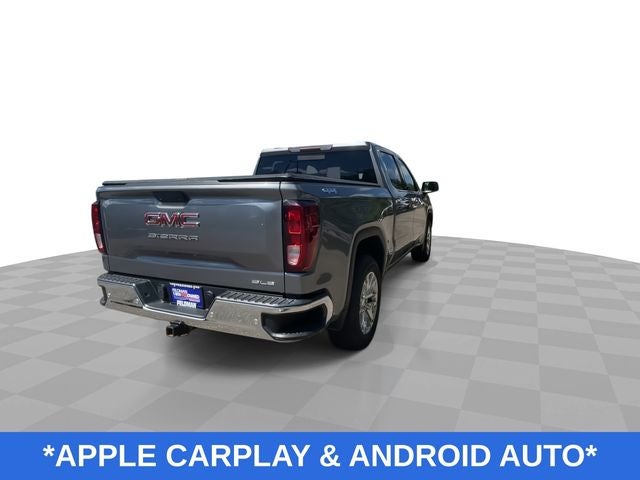 2021 GMC Sierra 1500 SLE