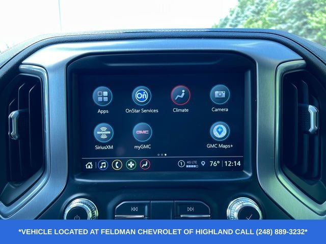 2021 GMC Sierra 1500 SLE