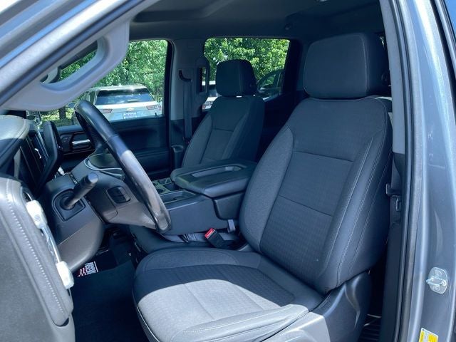 2021 GMC Sierra 1500 SLE