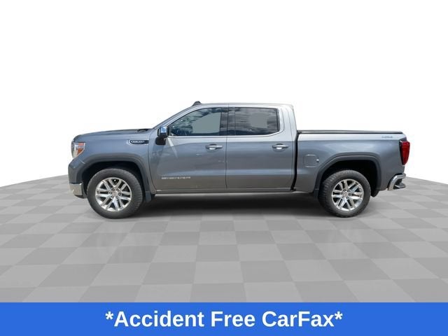 2021 GMC Sierra 1500 SLE