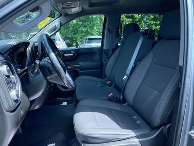 2021 GMC Sierra 1500 SLE