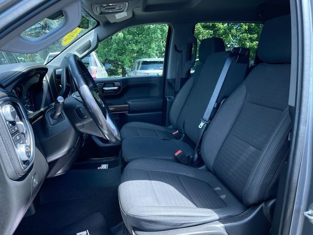 2021 GMC Sierra 1500 SLE