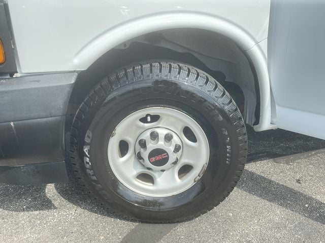 2023 GMC Savana Cargo 3500 Work Van