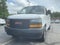 2023 GMC Savana Cargo 3500 Work Van