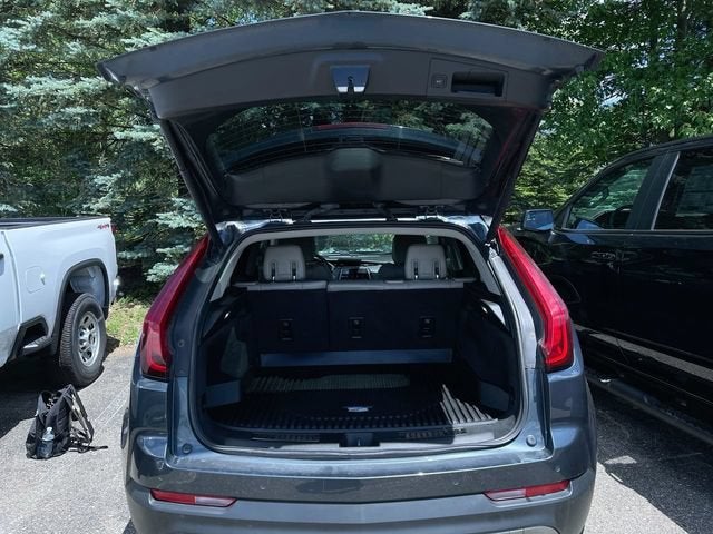 2020 Cadillac XT4 AWD Premium Luxury