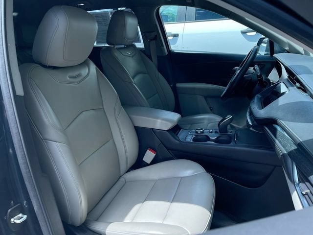 2020 Cadillac XT4 AWD Premium Luxury