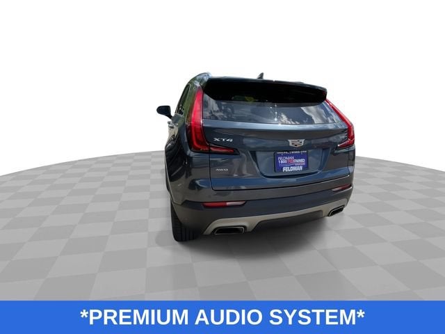 2020 Cadillac XT4 AWD Premium Luxury