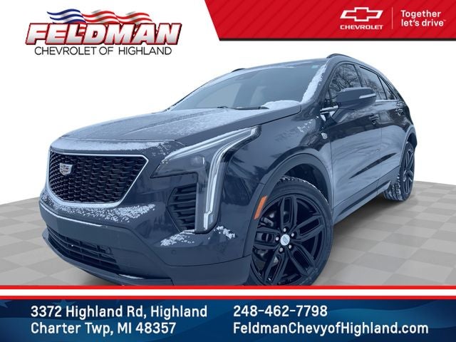 2023 Cadillac XT4 Sport