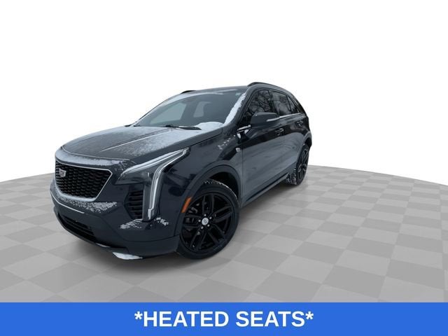 2023 Cadillac XT4 Sport