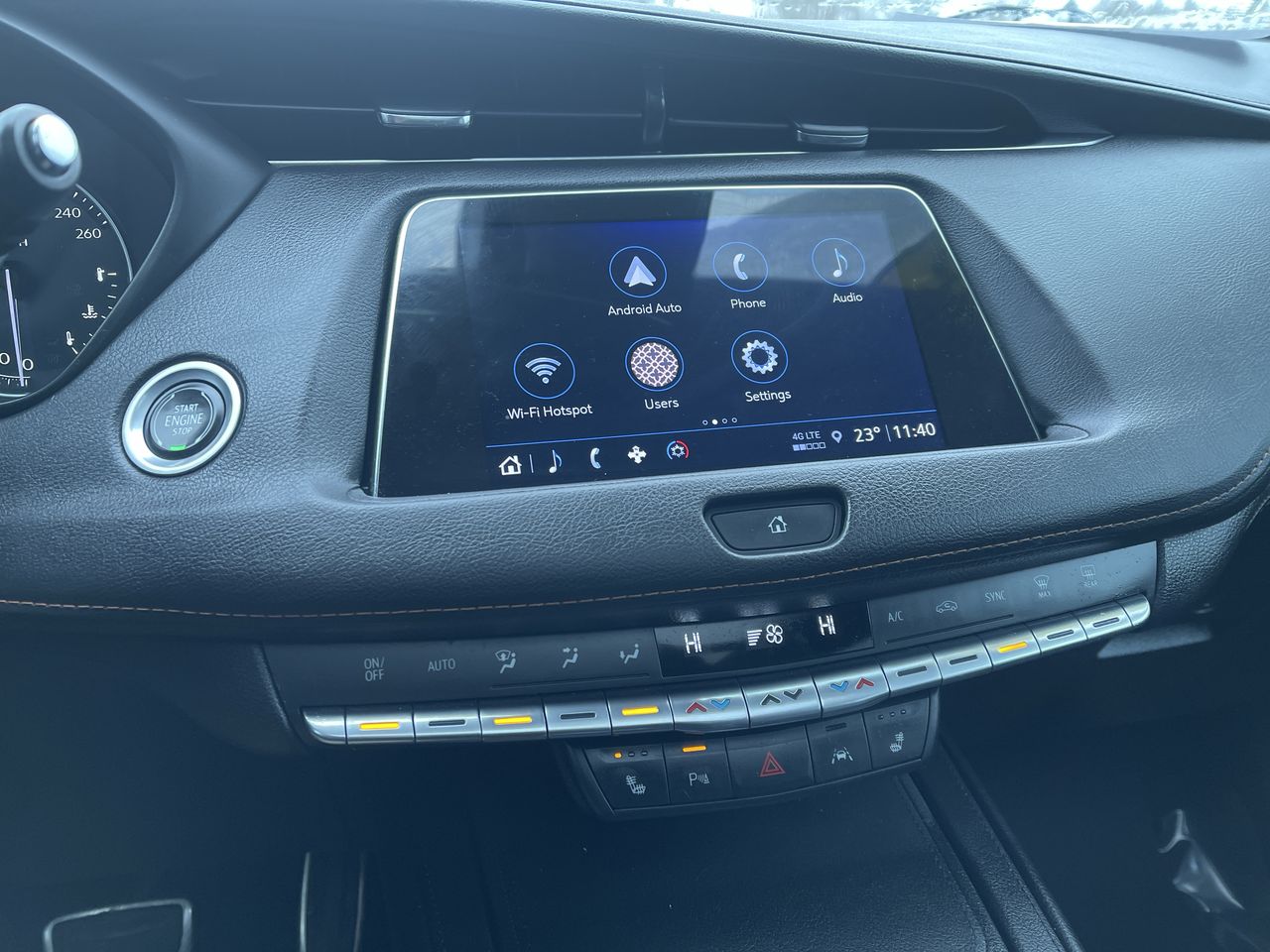 2023 Cadillac XT4 Sport