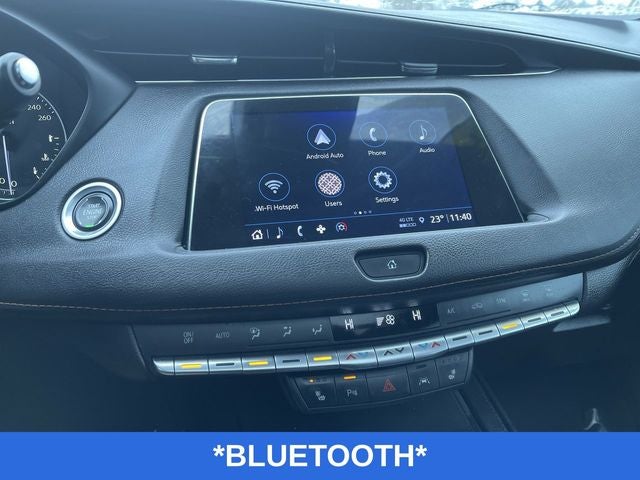 2023 Cadillac XT4 Sport