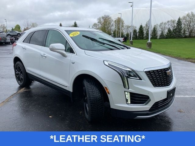 2022 Cadillac XT5 Premium Luxury