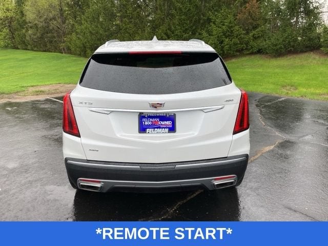 2022 Cadillac XT5 Premium Luxury