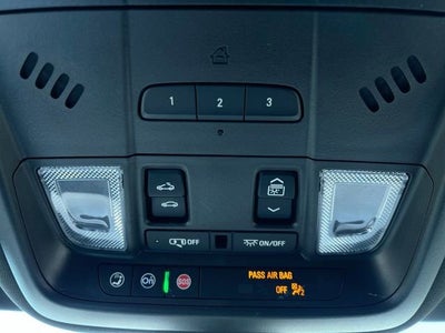 2025 Cadillac XT6 Luxury