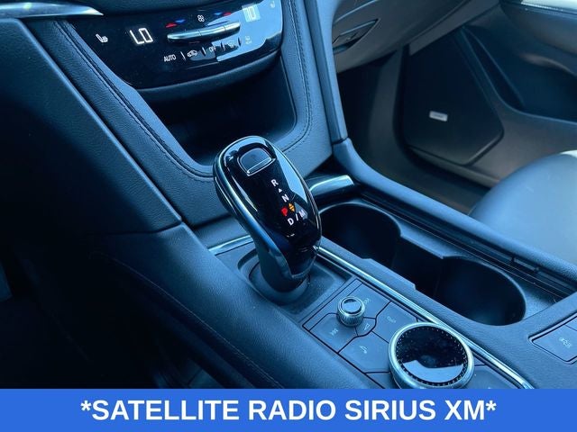 2025 Cadillac XT6 Luxury