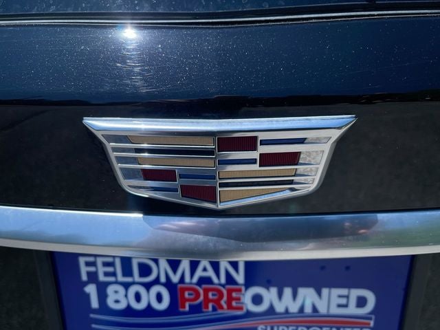 2025 Cadillac XT6 Luxury