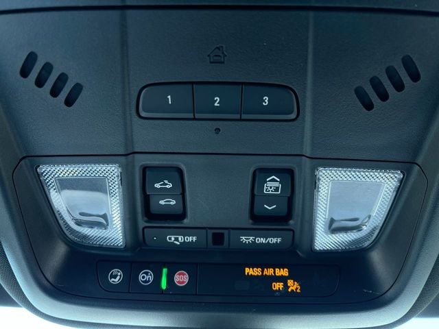 2025 Cadillac XT6 Luxury