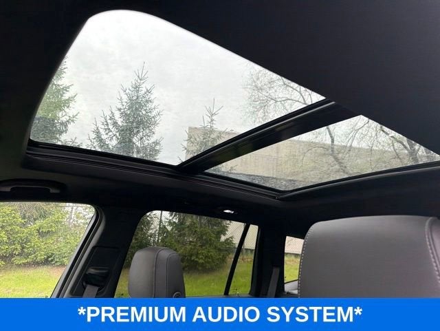 2025 Cadillac XT6 Luxury