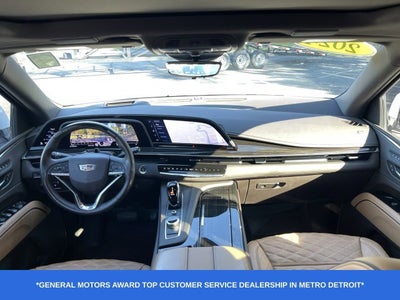 2024 Cadillac Escalade Sport