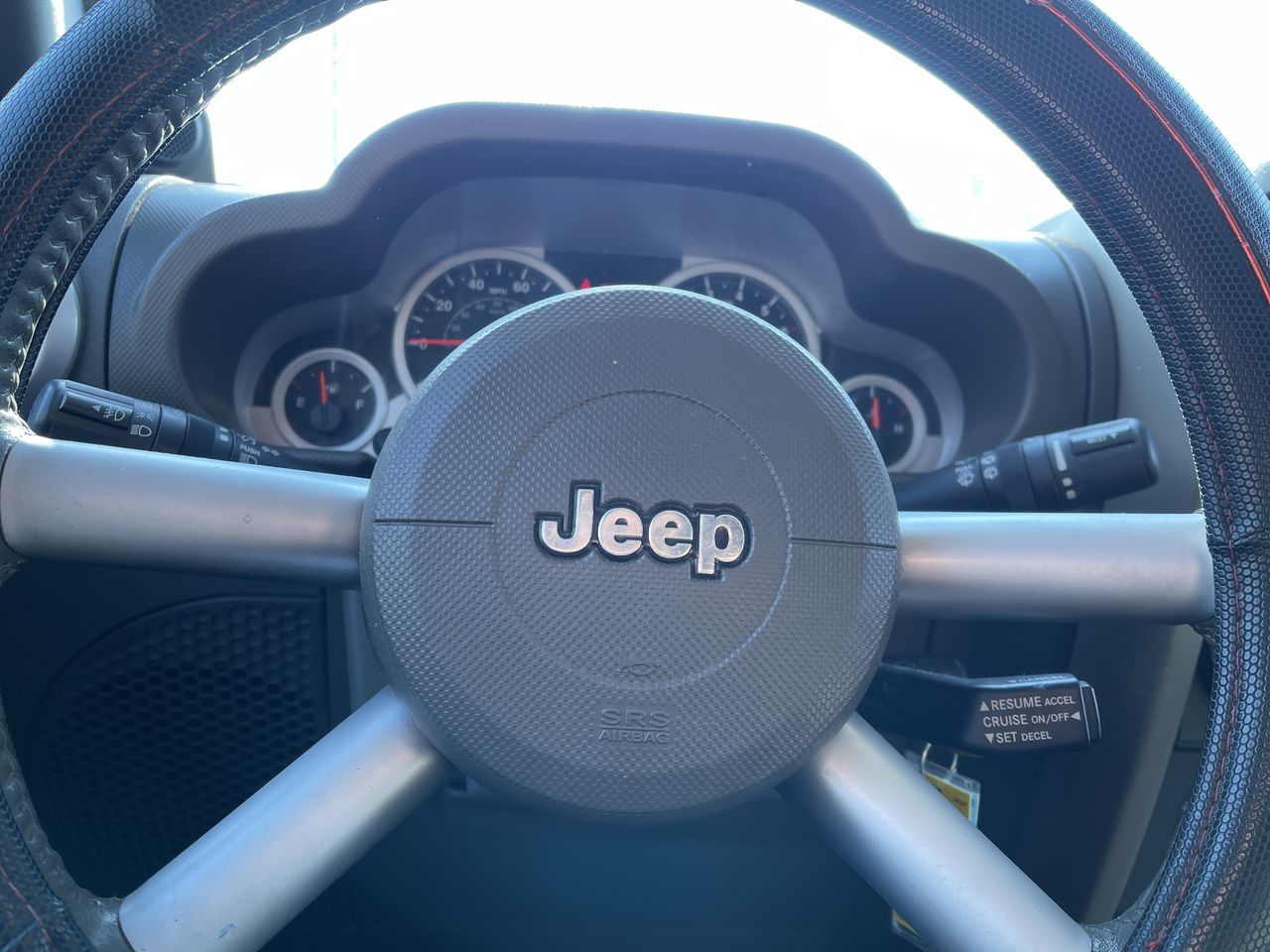 2009 Jeep Wrangler Unlimited Sahara