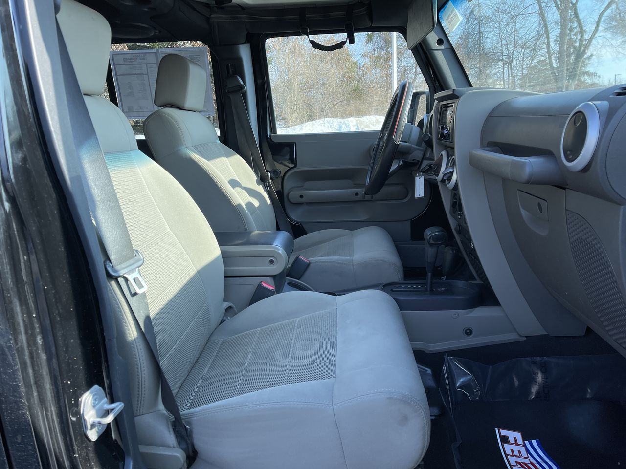 2009 Jeep Wrangler Unlimited Sahara