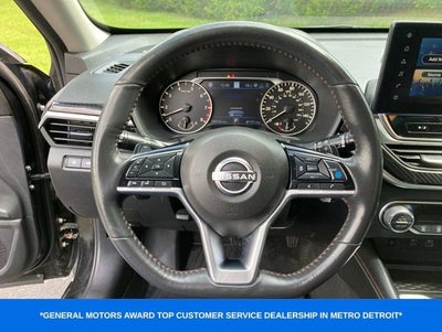 2023 Nissan Altima SR Intelligent AWD