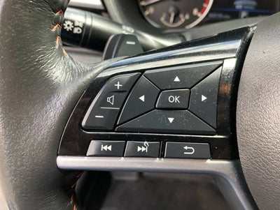 2023 Nissan Altima SR Intelligent AWD