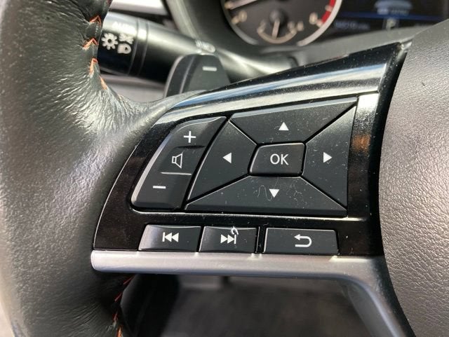 2023 Nissan Altima SR Intelligent AWD