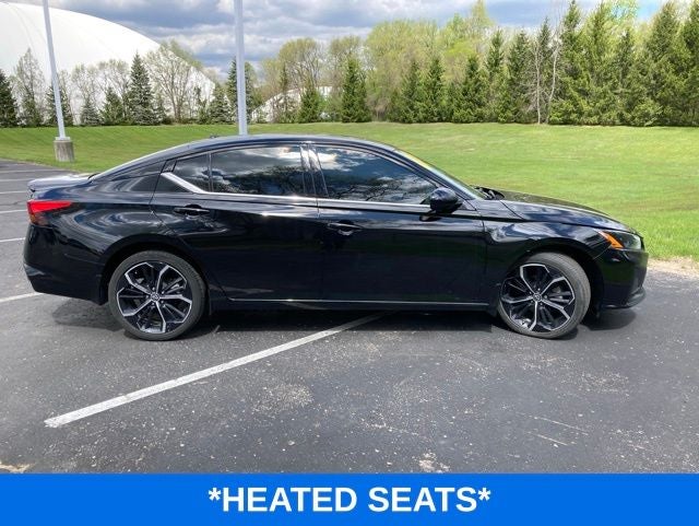 2023 Nissan Altima SR Intelligent AWD