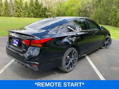 2023 Nissan Altima SR Intelligent AWD