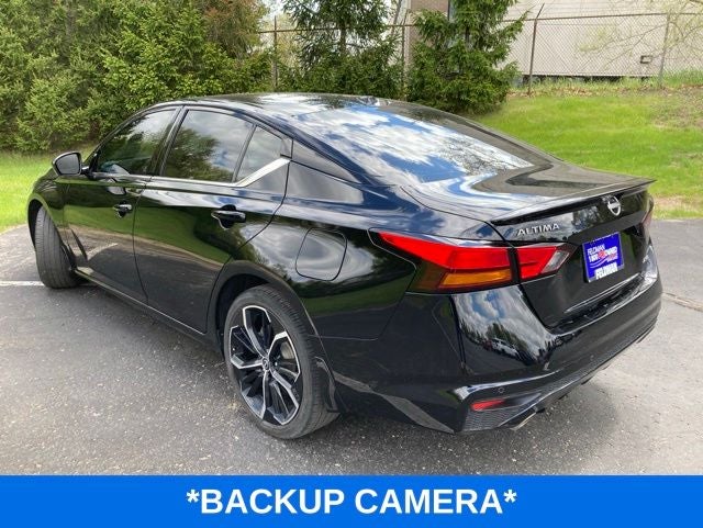 2023 Nissan Altima SR Intelligent AWD