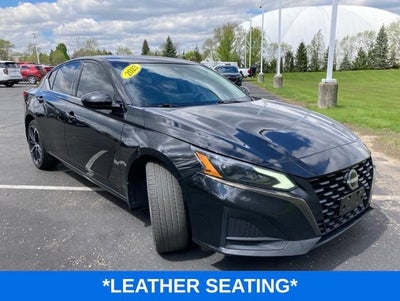 2023 Nissan Altima SR Intelligent AWD