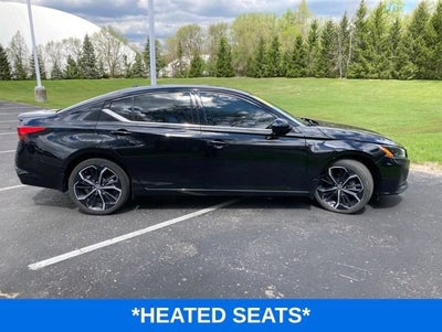 2023 Nissan Altima SR Intelligent AWD