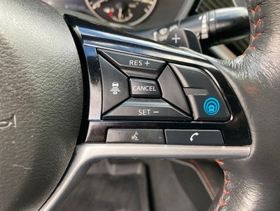 2023 Nissan Altima SR Intelligent AWD