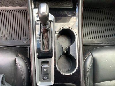 2023 Nissan Altima SR Intelligent AWD