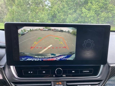 2023 Nissan Altima SR Intelligent AWD
